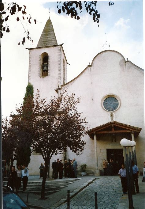 Esglésies i Ermites de Girona Església de Santa Maria de Sales La Cellera