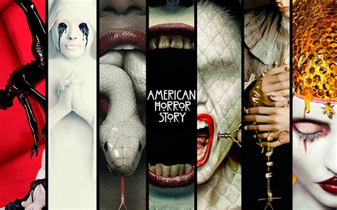 Una Clasificación Parcial De Las 7 Temporadas De American Horror Story