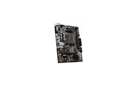 Msi A M Pro Vh Amd Socket Am Motherboard