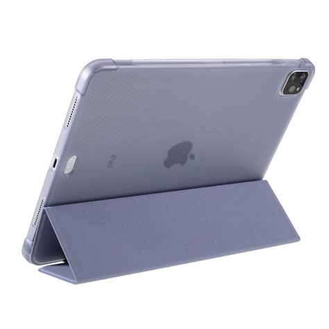 IPad Pro 11 Gen 1 2 3 4 Tri Fold Fodral Lila Teknikdelar Se