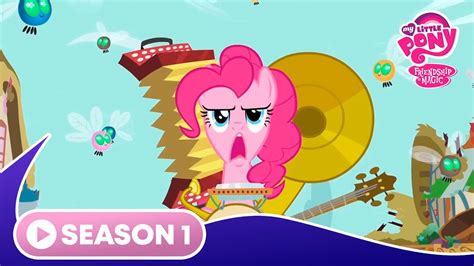 Clip Pied Piper Pinkie Swarm Of The Century Mlp Fim Season