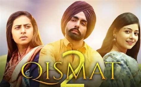 Qismat 2 Release Date Star Cast Director Music Trailer And Everything