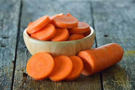 Peut On Congeler Des Carottes Cuisine De Chez Nous