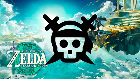 The Legend Of Zelda Tears Of The Kingdom Filtrado Y Jugable En