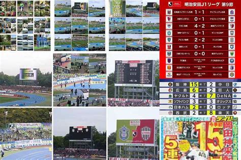 ポロと旅する＆あさちゃん。スポーツ3 がホーム甲子園で15 2で に圧勝の一方で、同じ県内の⚽クラブ はアウェイで終了間際にゴールを決めて