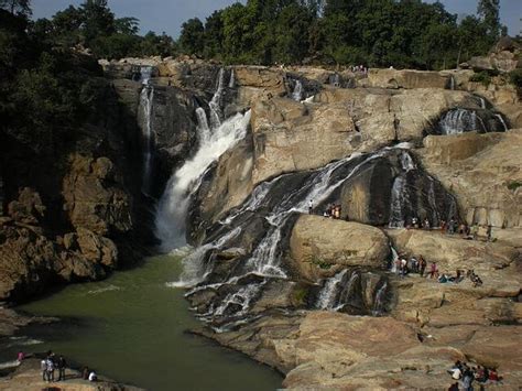 Best Tourist Visiting Places In Ranchi Jharkhand The Mental Club