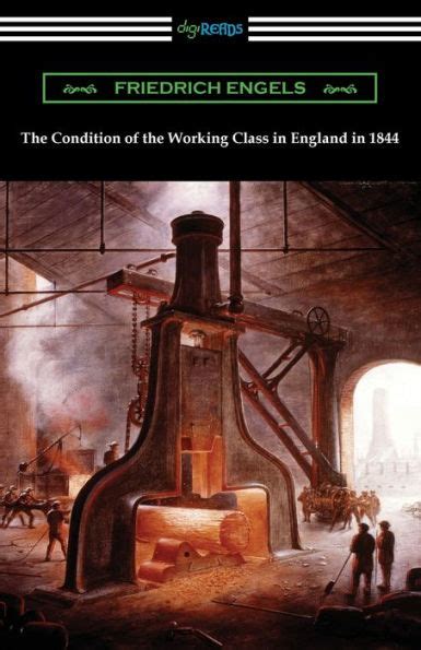 The Condition Of The Working Class In England In 1844 By Friedrich Engels Paperback Barnes