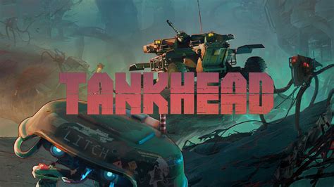 Roguelite Erkundungs und Fahrzeugspiel TankHead für PC angekündigt