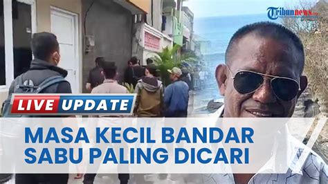 Sosok Alex Bonpis Bandar Besar Kampung Bahari Diungkap Teman Kecil