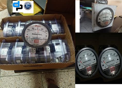 Series Dwyer Magnehelic Differential Pressure Gauges For Ranchi