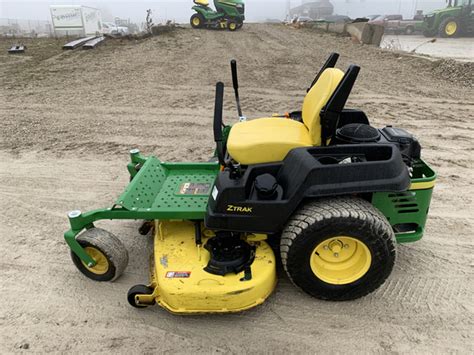 2018 John Deere Z540m Zero Turn Mowers John Deere Machinefinder