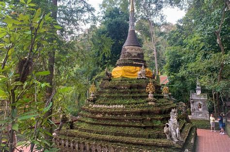 Templos en Chiang Mai Los más bonitos para visitar