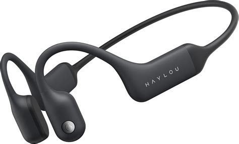 Haylou Purfree Cuffie A Conduzione Ossea Cuffie Sportive Bluetooth