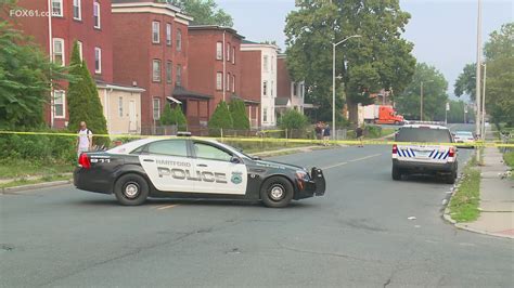 Hartford Arrest Made In Connection To Homicide