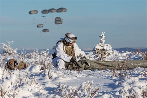 DVIDS Images 11th Airborne Division Jumps Into Donnelly Training