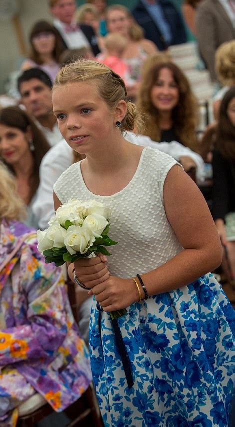 Cheryl Hines and Bobby Kennedy's wedding pictures from Cape Cod ...