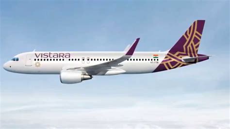 Indian Airline Vistara Bids Farewell