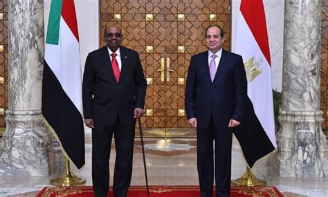 Egypt, Sudan to boost economic cooperation in 4 areas - EgyptToday