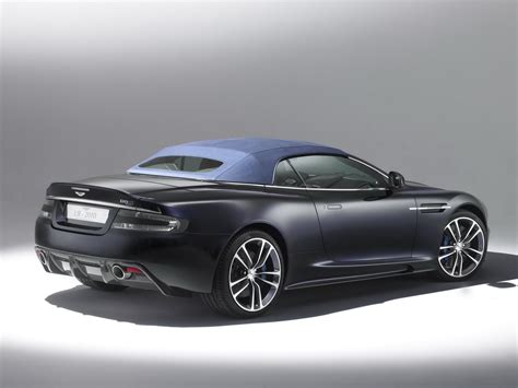 Aston Martin Dbs Volante Specs Photos Autoevolution