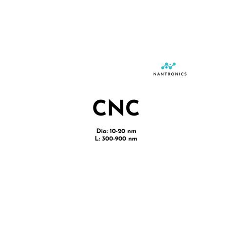 Cellulose Nanocrystal (Nanocrystalline Cellulose,CNC) – QuantumDots