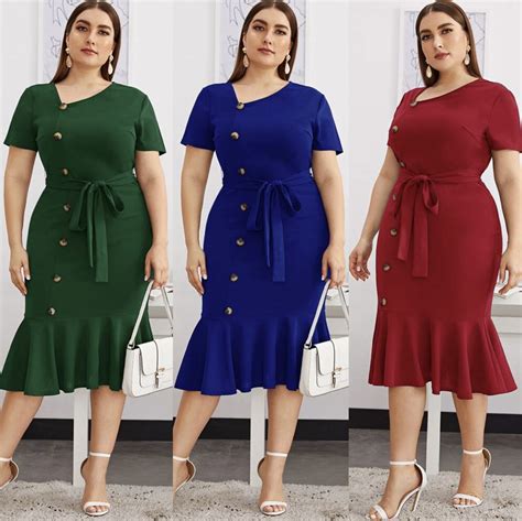 Shop Dresss Formal Dress 2024 Plus Size With Great Discounts And Prices