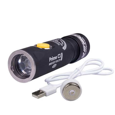 Фонарь Armytek Prime C1 Pro Magnet USB v3 XP L Warm купить в интернет