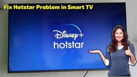 How To Fix Hotstar Not Working Not Opening Issue In Smart Tv Youtube