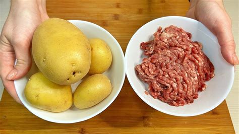 Hai Patate E Carne Macinata Prova A Fare Questa Ricetta Facile E