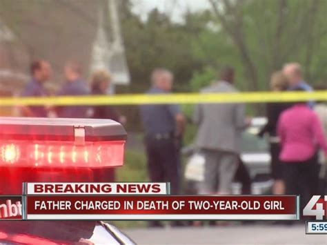 Father Charged In Death Of 2 Year Old Girl