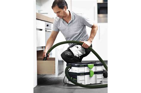 Festool Mobile Dust Extractor Ctl Sys V Frank Clark Ltd