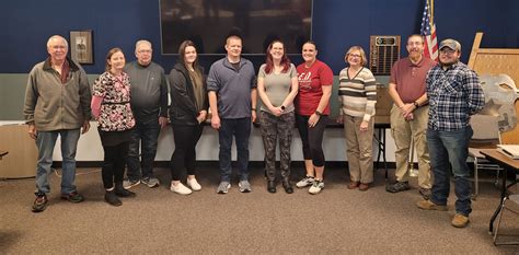 Marshfield Police Auxiliary Celebrates 45 Years Onfocus