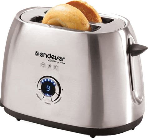 Тостер Endever SkyLine ST-118