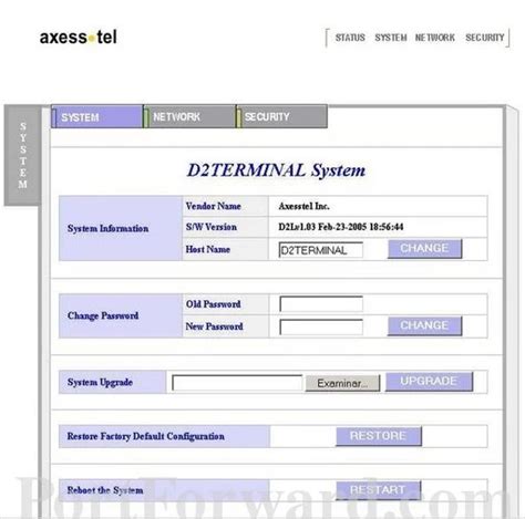 Fastest Axesstel Cdma Xev Do Router Open Port Instructions