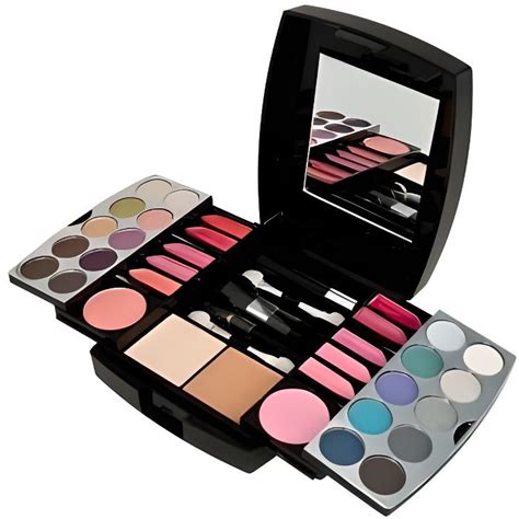 Coffret Cadeau Coffret Maquillage Palette De Maquillage Ultra Compacte