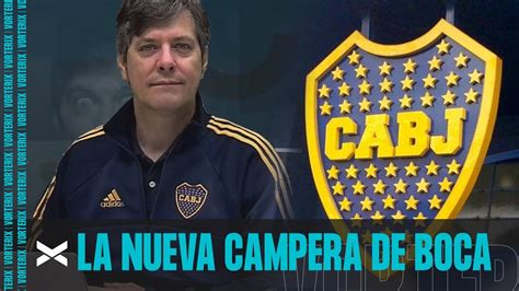 Venta Campera Nueva De Boca Adidas En Stock