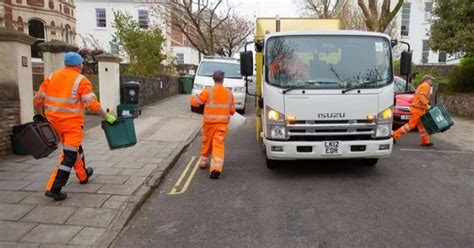 Bristol Waste Strikes Suspended For Ballot Over New Pay Offer Bristol