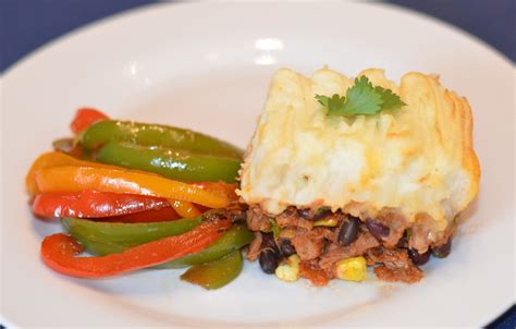 Mexican Pulled Pork Shepherd S Pie Maple Leaf Healthcare And Hospitality