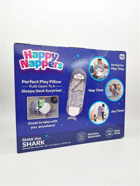 Buy Happy Nappers Shark - Twin Online at Lowest Price in Ubuy Nepal ...