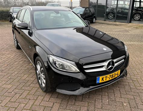 Mercedes Benz C Klasse Estate 350 E Lease Edition Automaat 279PK 1E