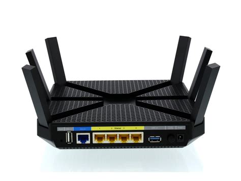 Tp Link Archer C3200 Ac3200 Wireless Tri Band Gigabit Router