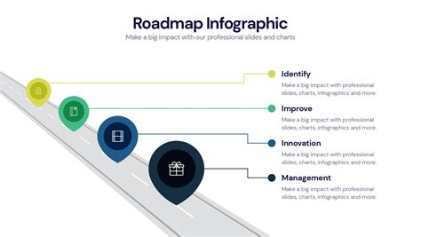 Roadmap Infographics Templates Powerpoint Template Slides Powerpointx