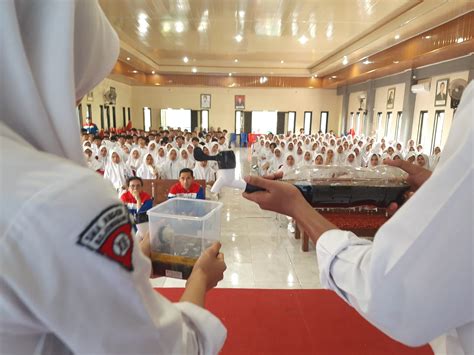 Pt Pertamina Ep Cepu Zona Kenalkan Dunia Migas Di Sma Negeri