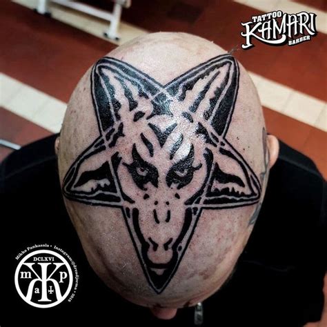 101 Amazing Pentagram Tattoo Ideas That Will Blow Your Mind ...