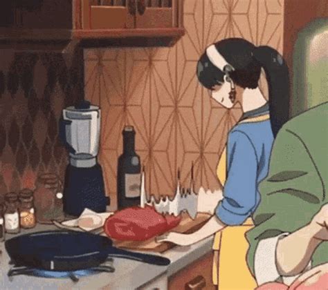 Yor Cooking Yor Cooking Discover Share Gifs