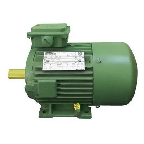 Hp Rpm Hindustan Three Phase Induction Motor Ip Rating