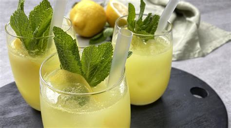 Erfrischendes Rezept Limoncello Spritz