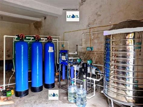 Reverse Osmosis Lph Ro Plant Ms At Rs In Howrah Id