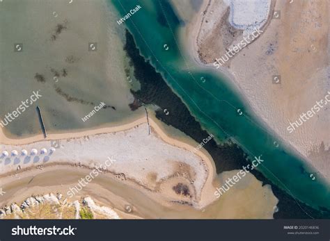 Aerial View Nin Beach Croatia Stock Photo 2020146836 | Shutterstock