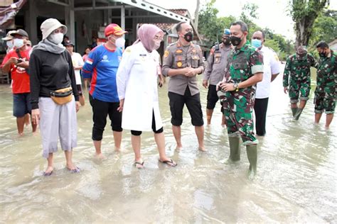 Banjir Di Grobogan Makin Meluas Korban Terdampak Bertambah Jiwa