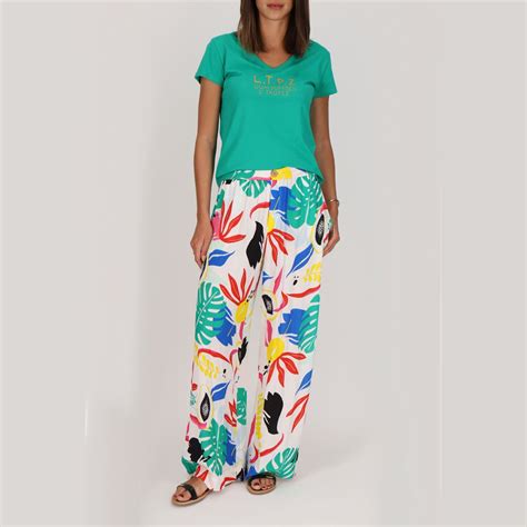 Nice Shoes | Les tropeziennes les tropeziennes kamari pantalon exotic